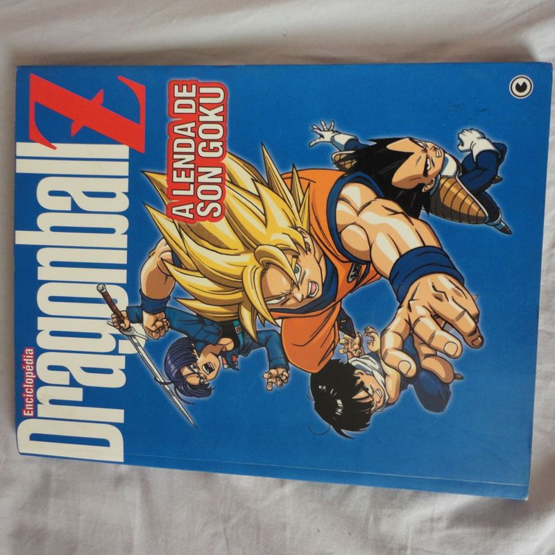 Revista Dragon Ball Z a Batalha Noise Dois Mundos + Brindes | Livro Editora  Abril Usado 64311340 | enjoei