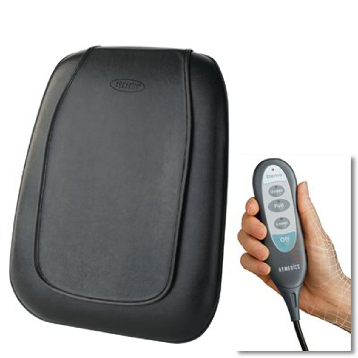 AC Adapter for HOMEDICS SBM-200 Massager Shiatsu Massaging Cushion Power Supply