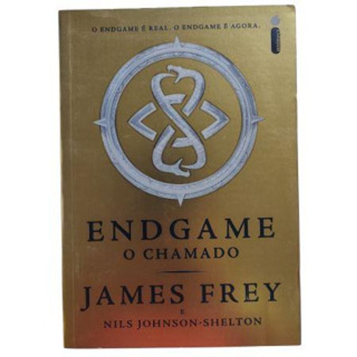 Endgame, O Chamado - James Frey e Nils Johnson-Shelton