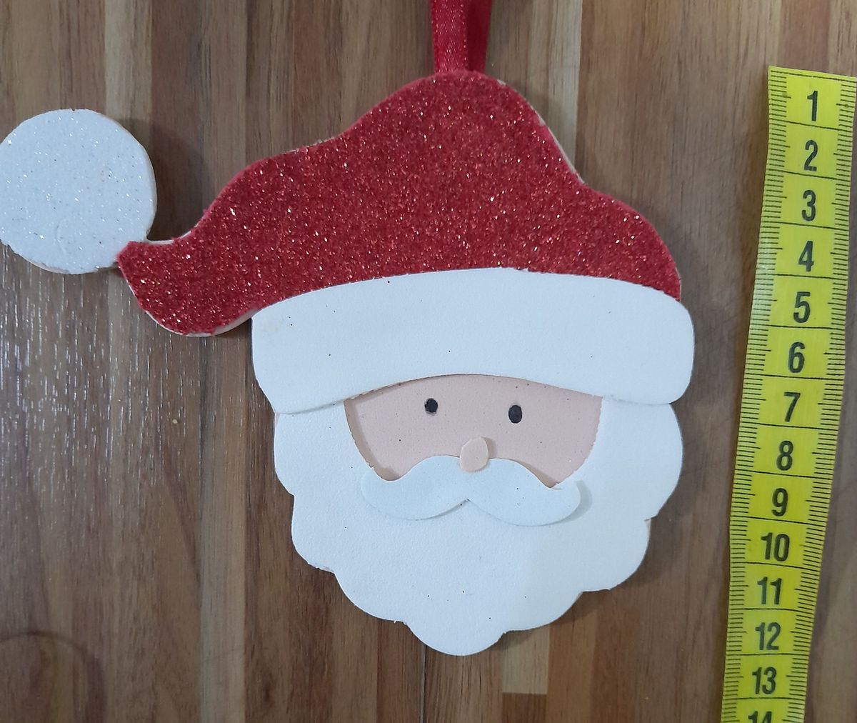 Enfeites de Natal de Eva. Kit com 4 | Item de Decoração Nunca Usado  78266171 | enjoei