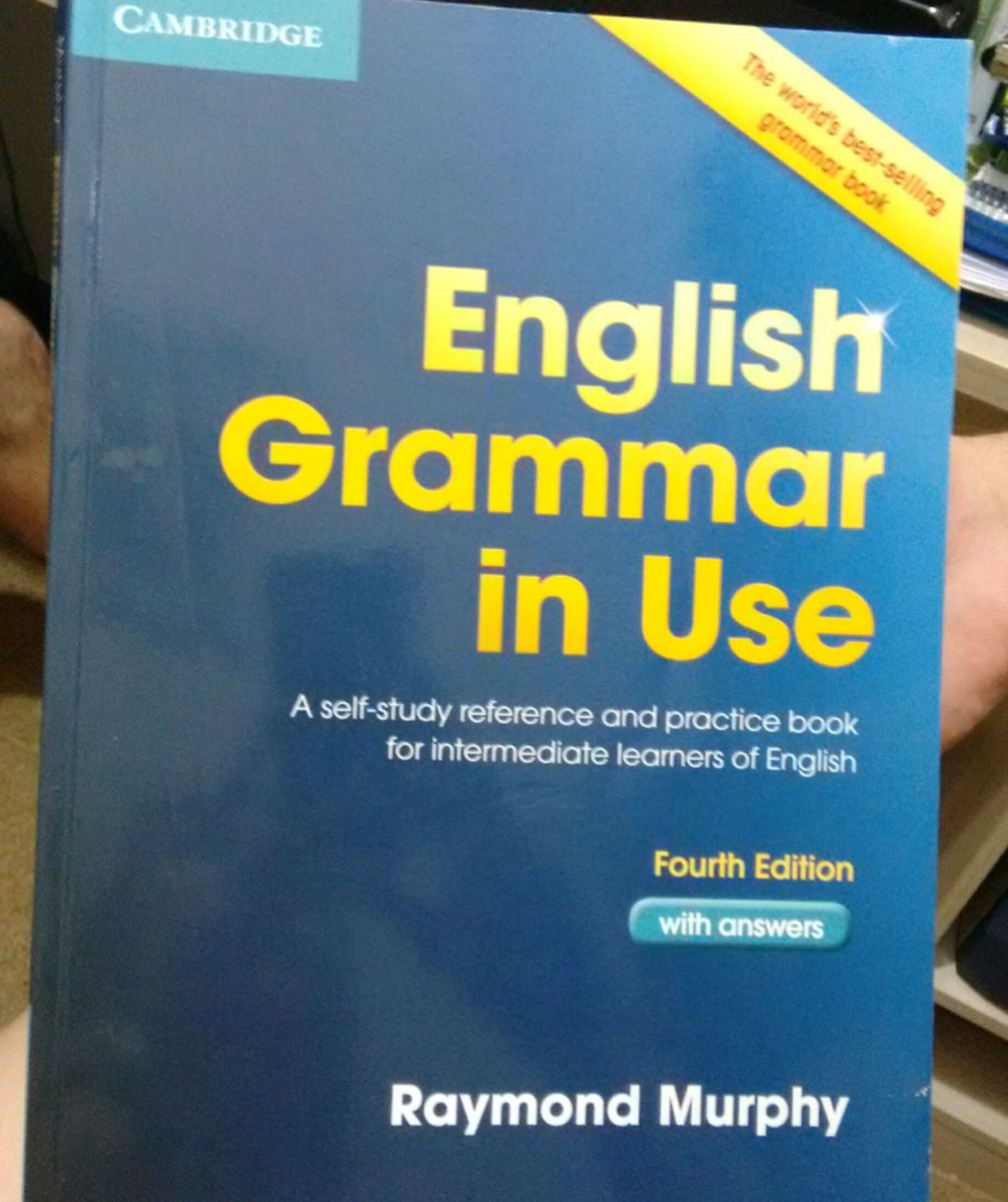 Essential Grammar In Use With Answers 4th Edition Pdf