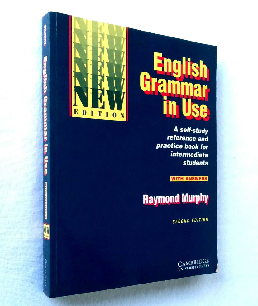 English Grammar In Use With Answers R. Murphy Livro Cambridge University Press Usado