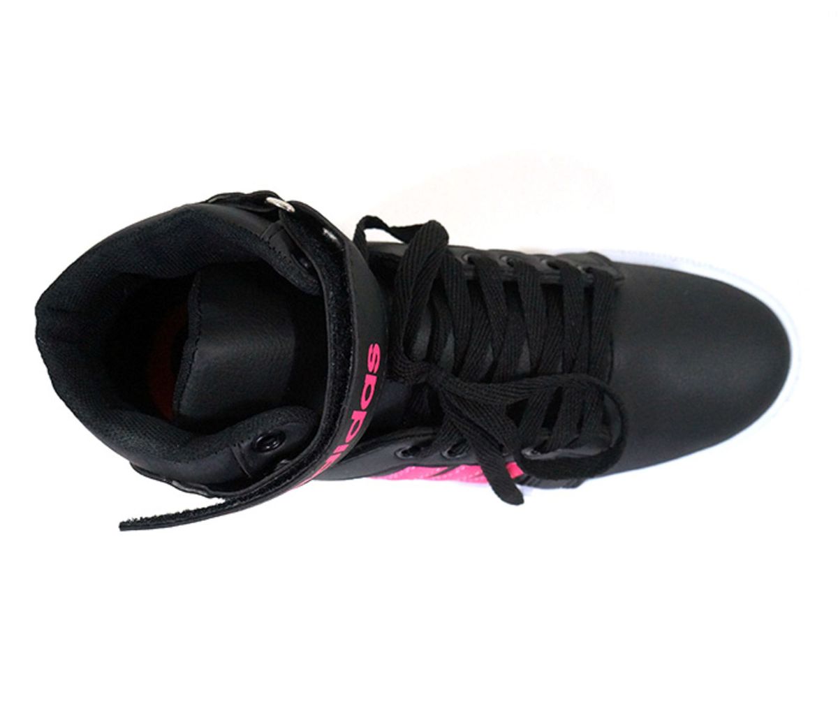 tenis puma feminino cano alto preto