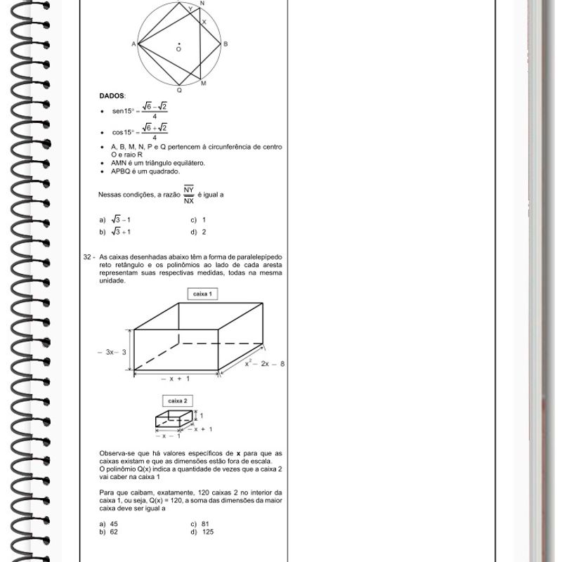 EEAR 2024/2025 - Caderno De Provas + Gabarito - Chinese.galaxykids.ai