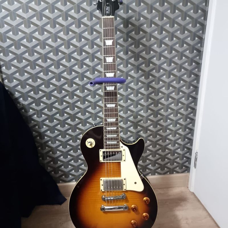 Epiphone Les Paul Standard Plus Top Pro - Vintage Sunburst