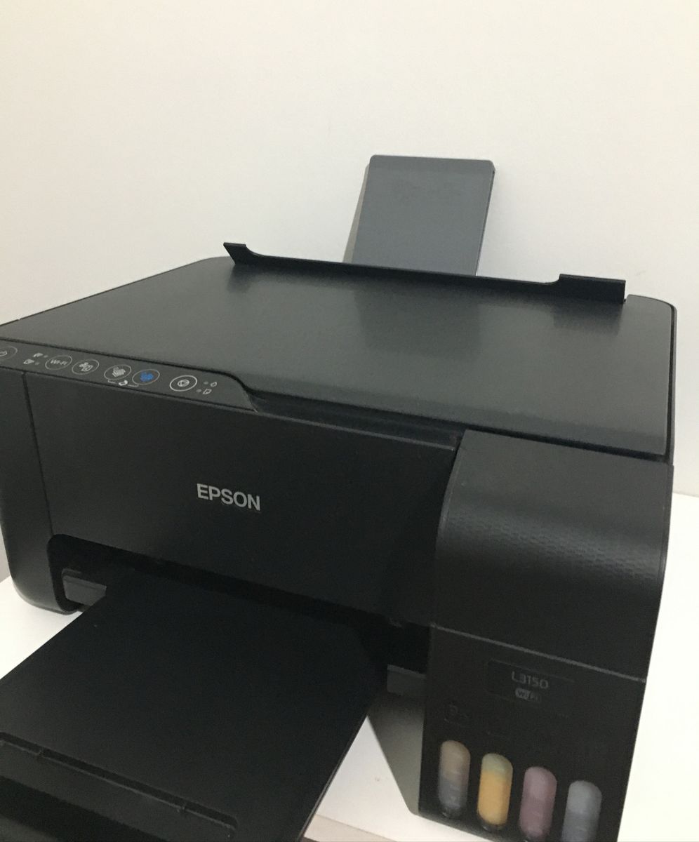 Epson L3150 Item Info And Eletro Epson Usado 62301244 Enjoei 2571