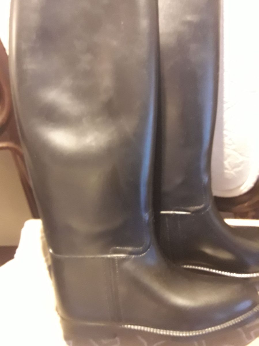 bota para equitação feminina