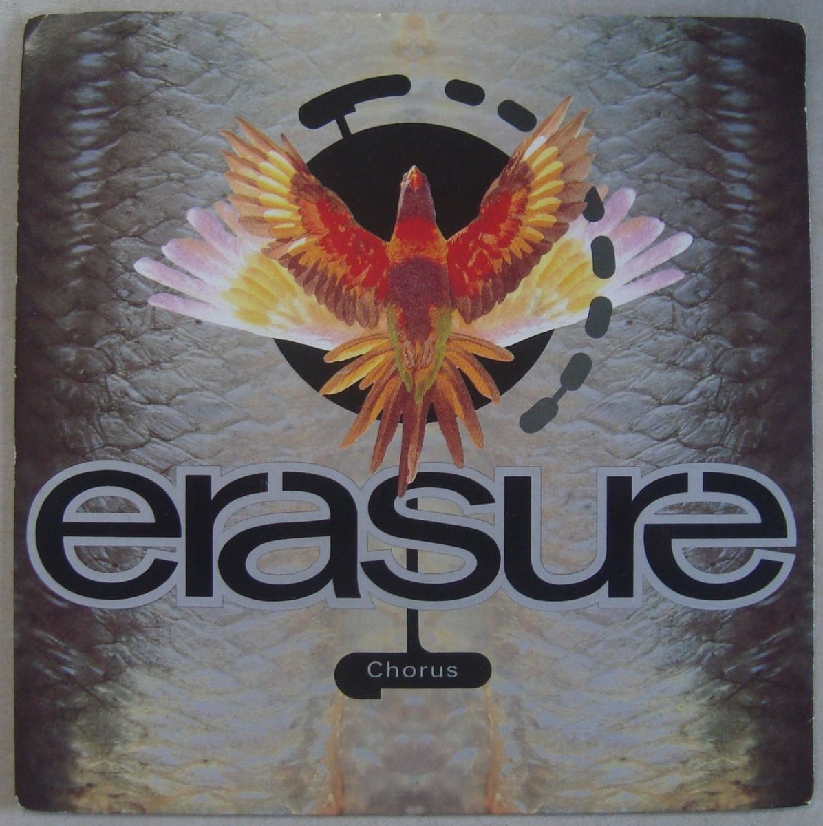 Erasure 1991 Chorus, Vinil Compacto 7 Importado | Item de Música Mute ...