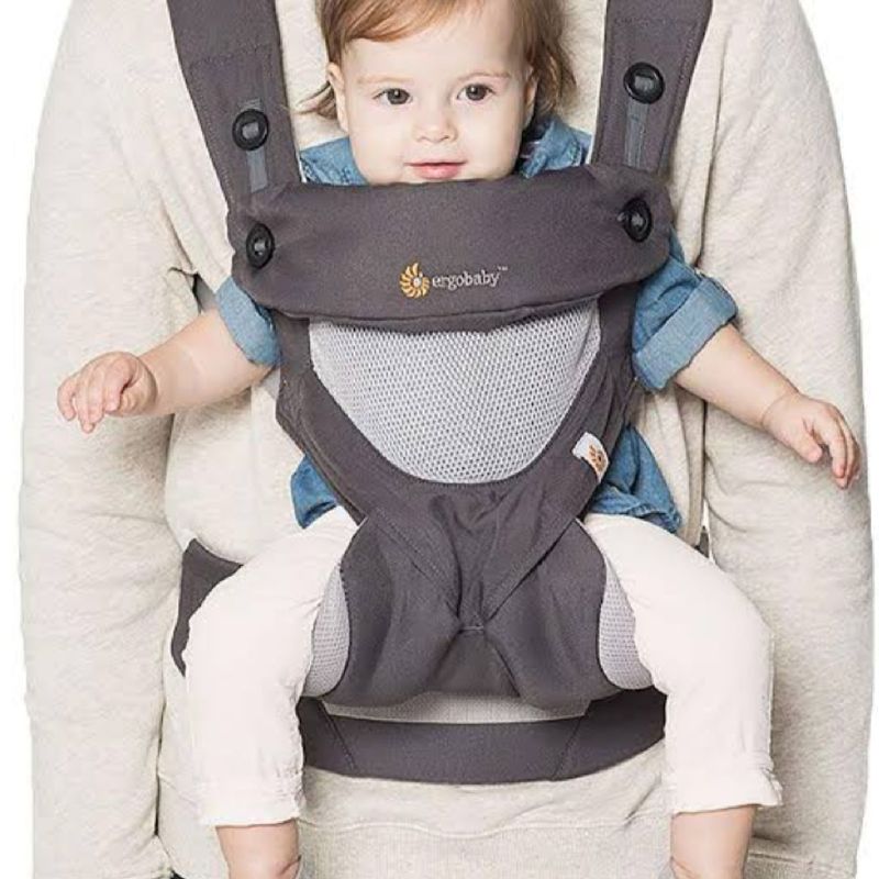 Ergobaby 360 cool clearance mesh