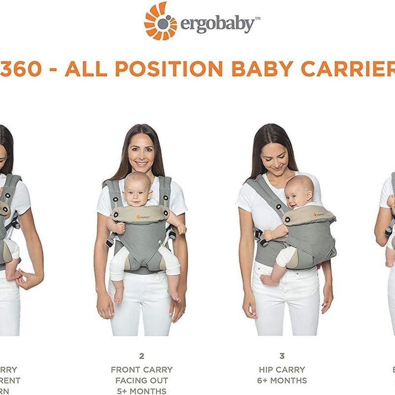 Ergobaby polo clearance