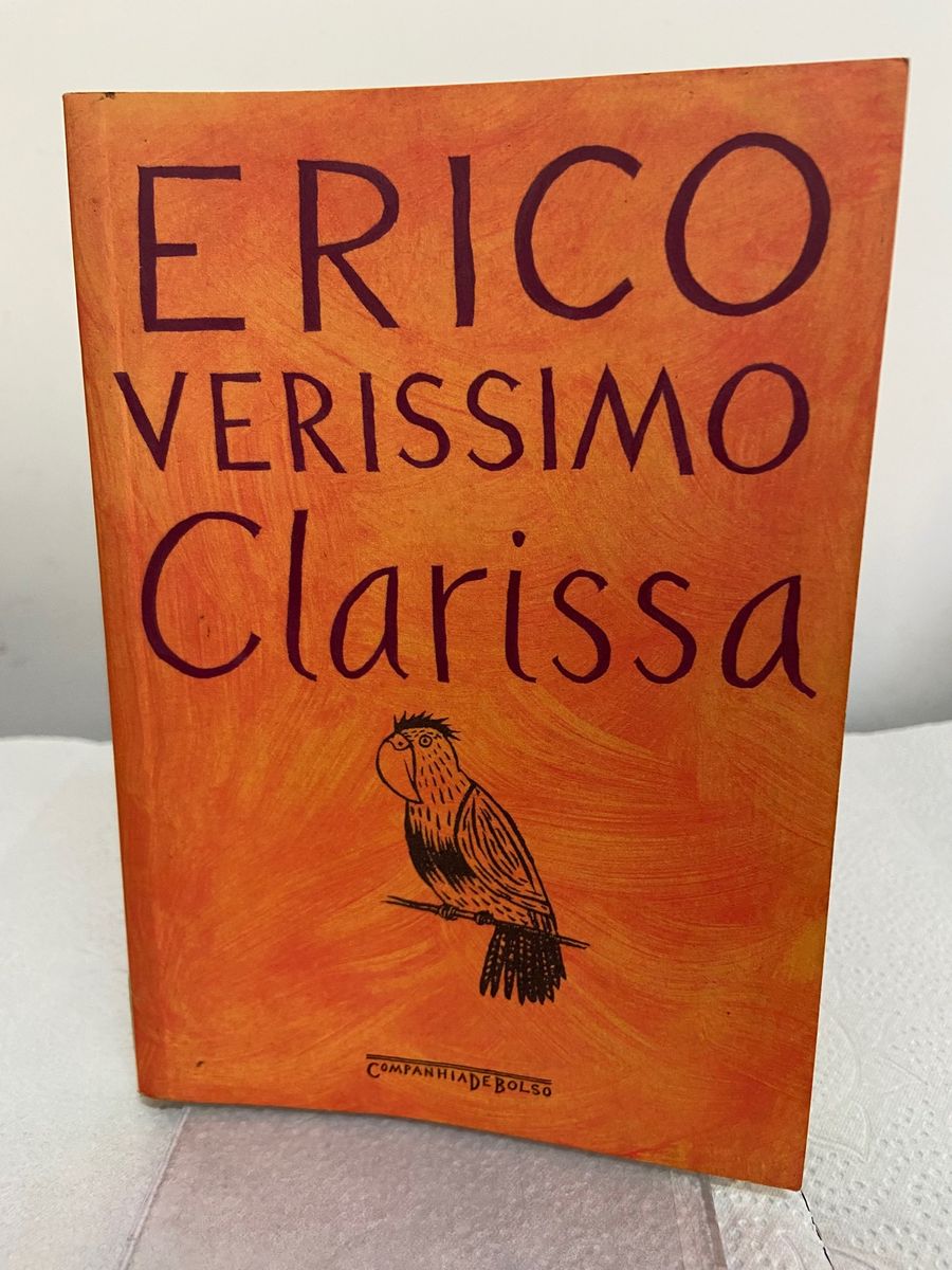 Clarissa - Érico Veríssimo (portes grátis) Carcavelos E Parede