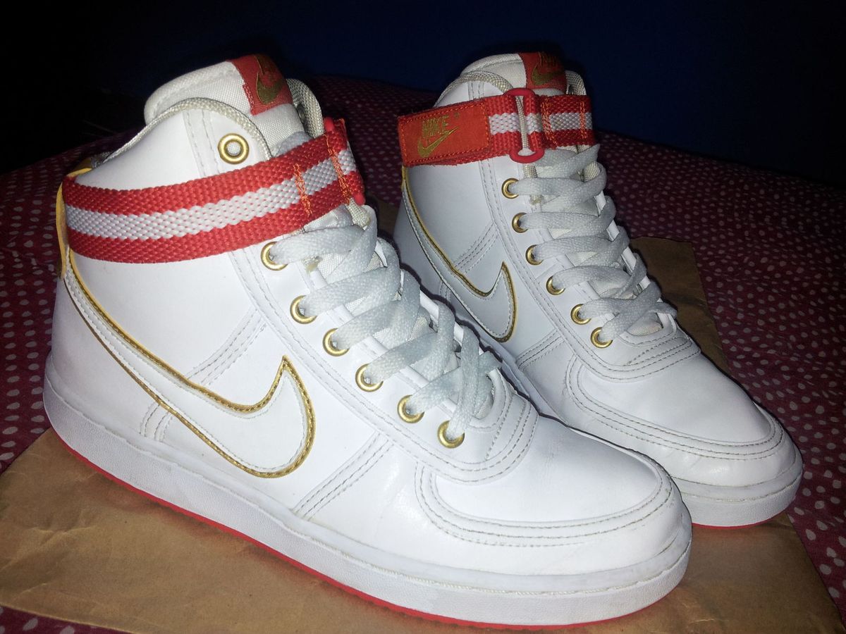 boot tenis feminino nike