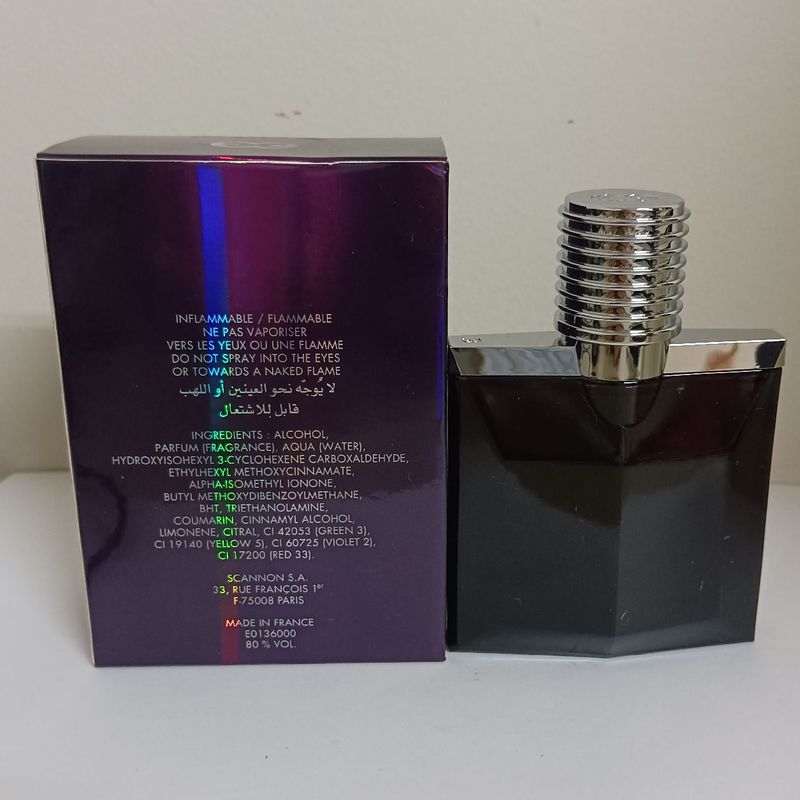 Escada Magnetism For Men 50ml Spray | Escada Nunca Usado 79894770