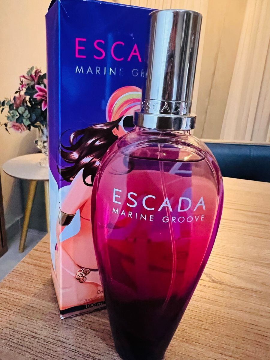 香水(ユニセックス) ESCADA MARINE GROOVE 100ml ESCADA エスカーダ マリン グルーヴ EDT SP 100ml 香水 フレグランス