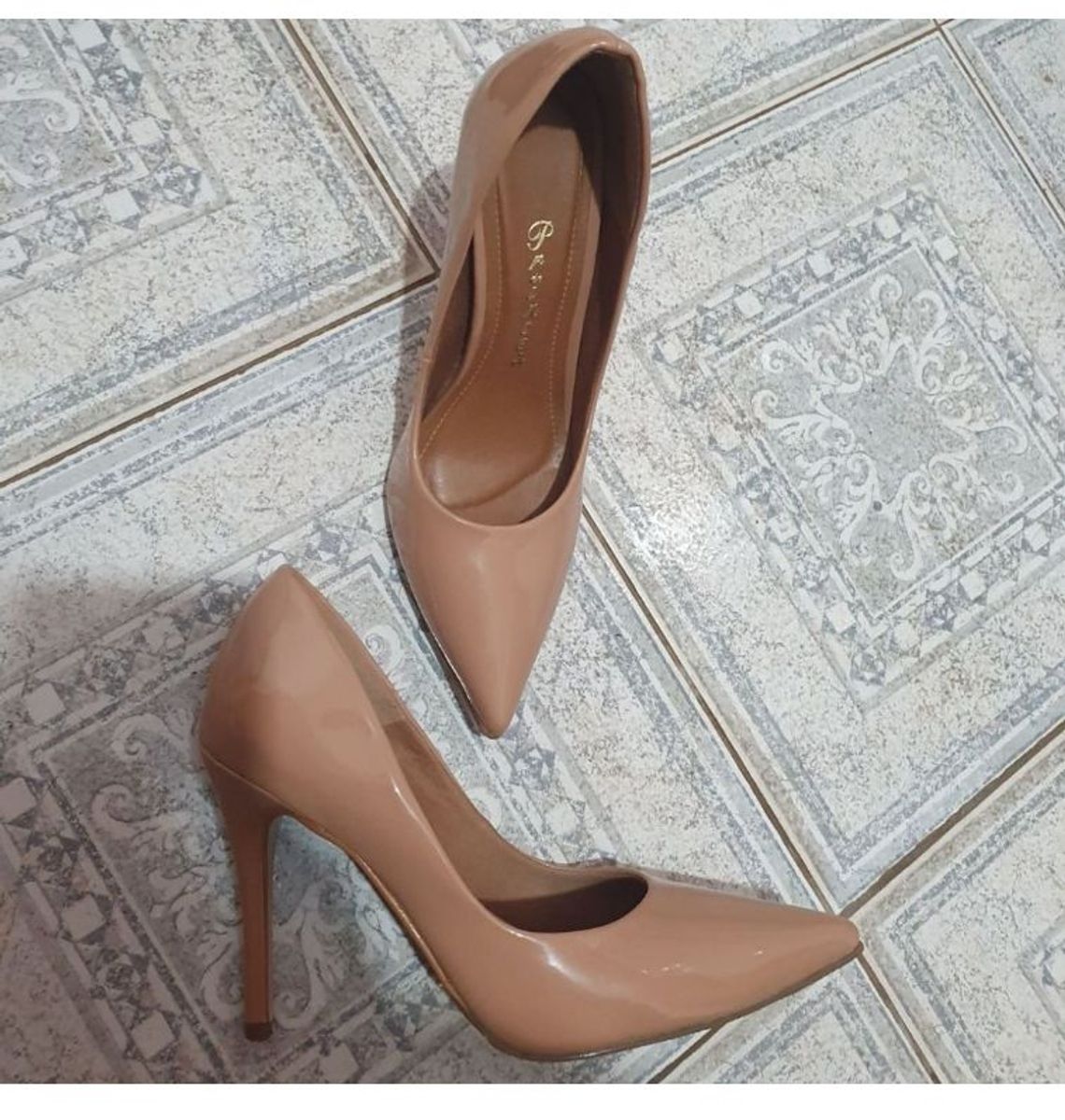 Scarpin princess hot sale