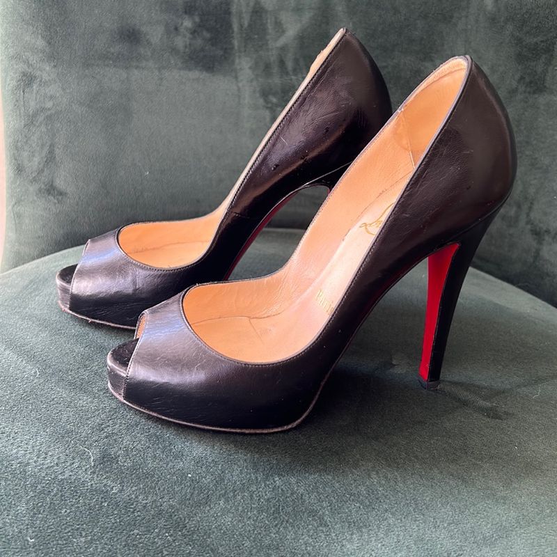 Escarpin louboutin shop