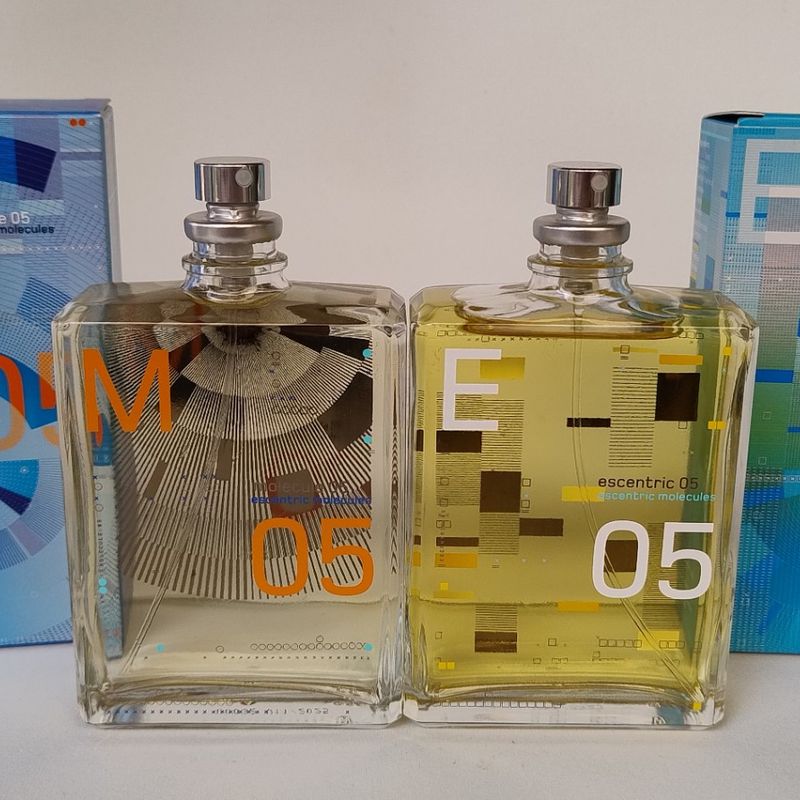 Escentric Molecules Molecule 5 Escentric 5 Perfume Feminino