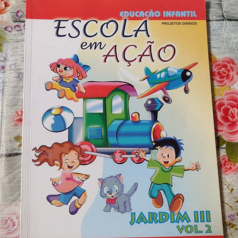 Escola em Ação!