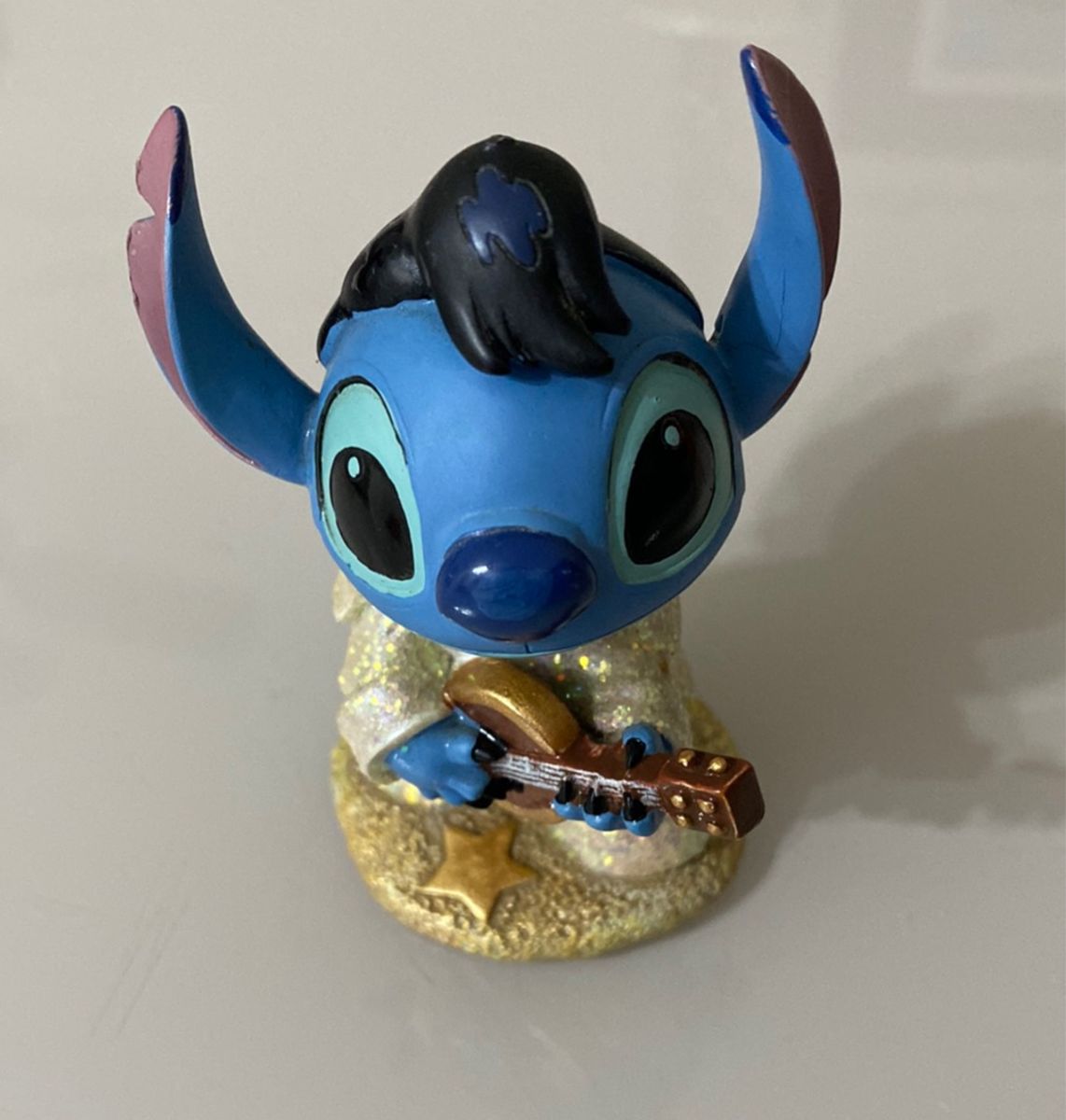 Escultura Stitch | Item de Decoração Disney Usado 80792502 | enjoei