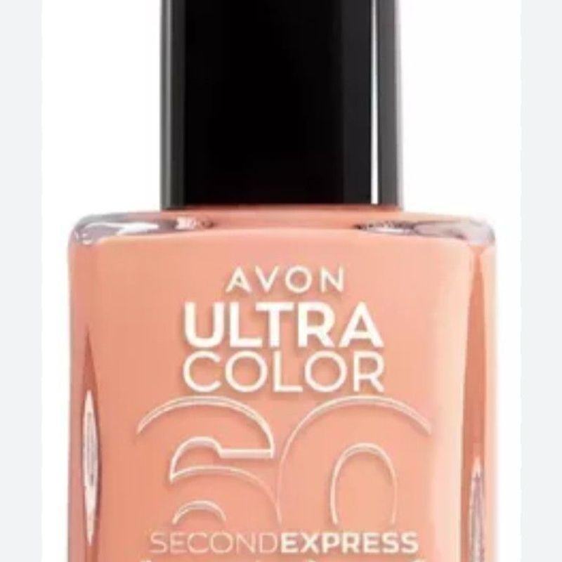 Esmalte Ultra Color 60 Second Express Café Brasil 10ml AVON B1822