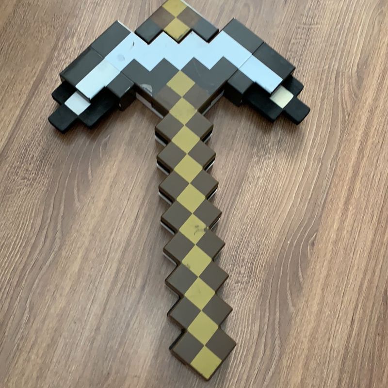 Espada Minecraft  MercadoLivre 📦