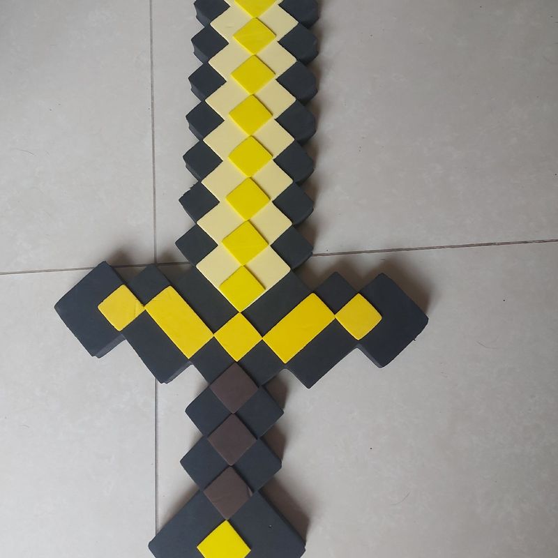 Espada Minecraft  MercadoLivre 📦