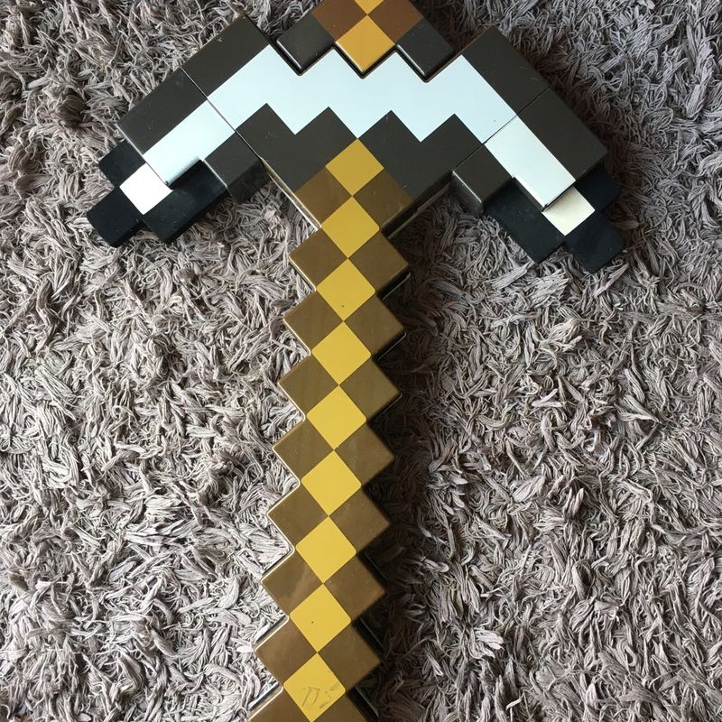 Espada Minecraft  MercadoLivre 📦