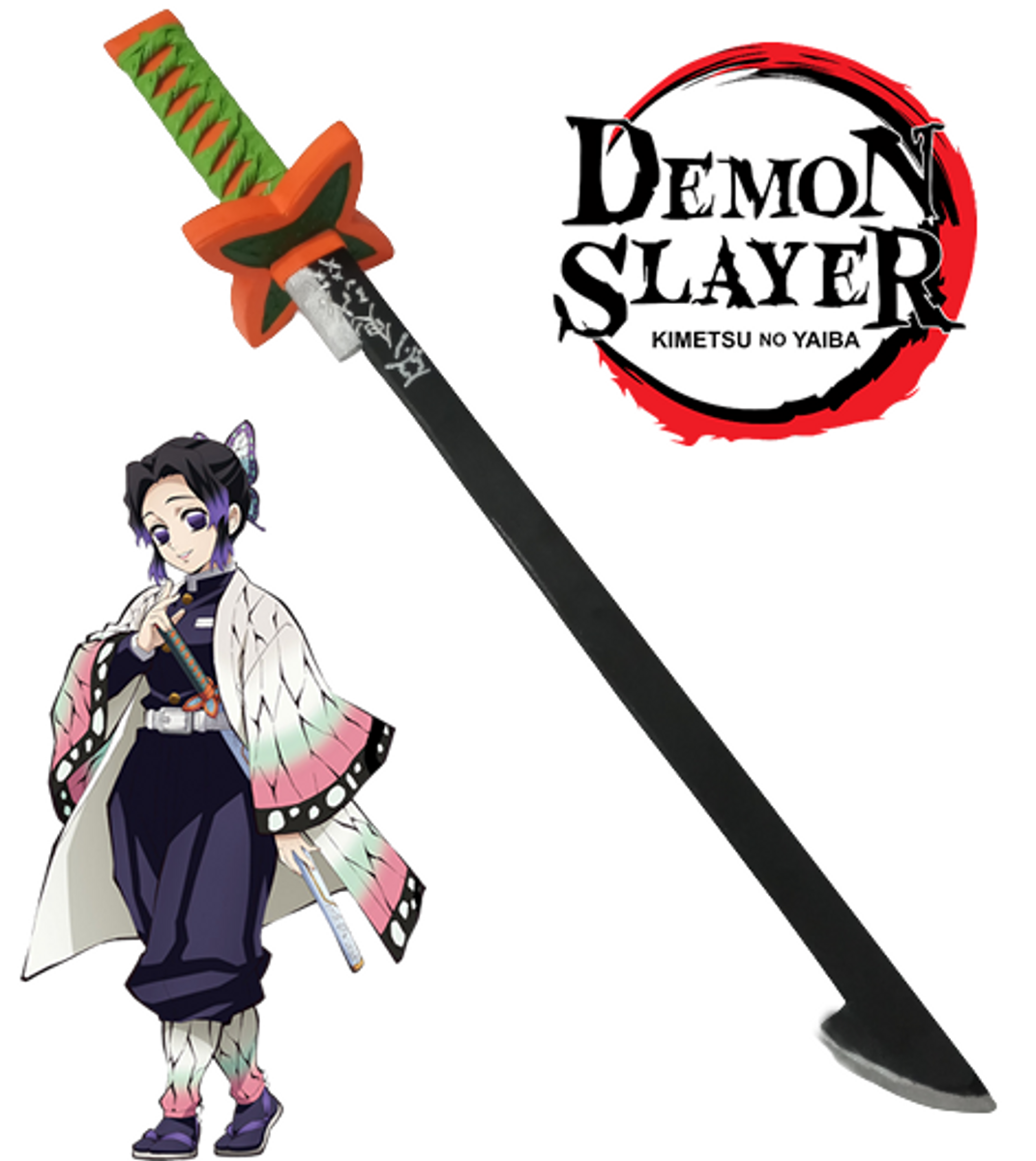 Que personagem de demon slayer vc seria?