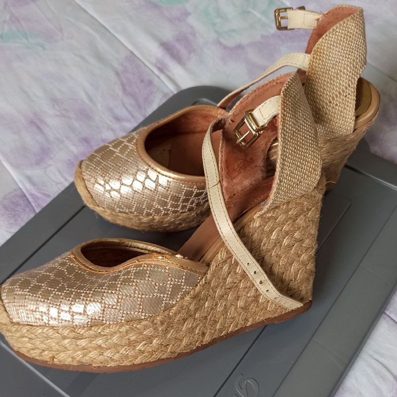 Espadrilhe Orcade Sapato Feminino Orcade Usado 69075111 enjoei