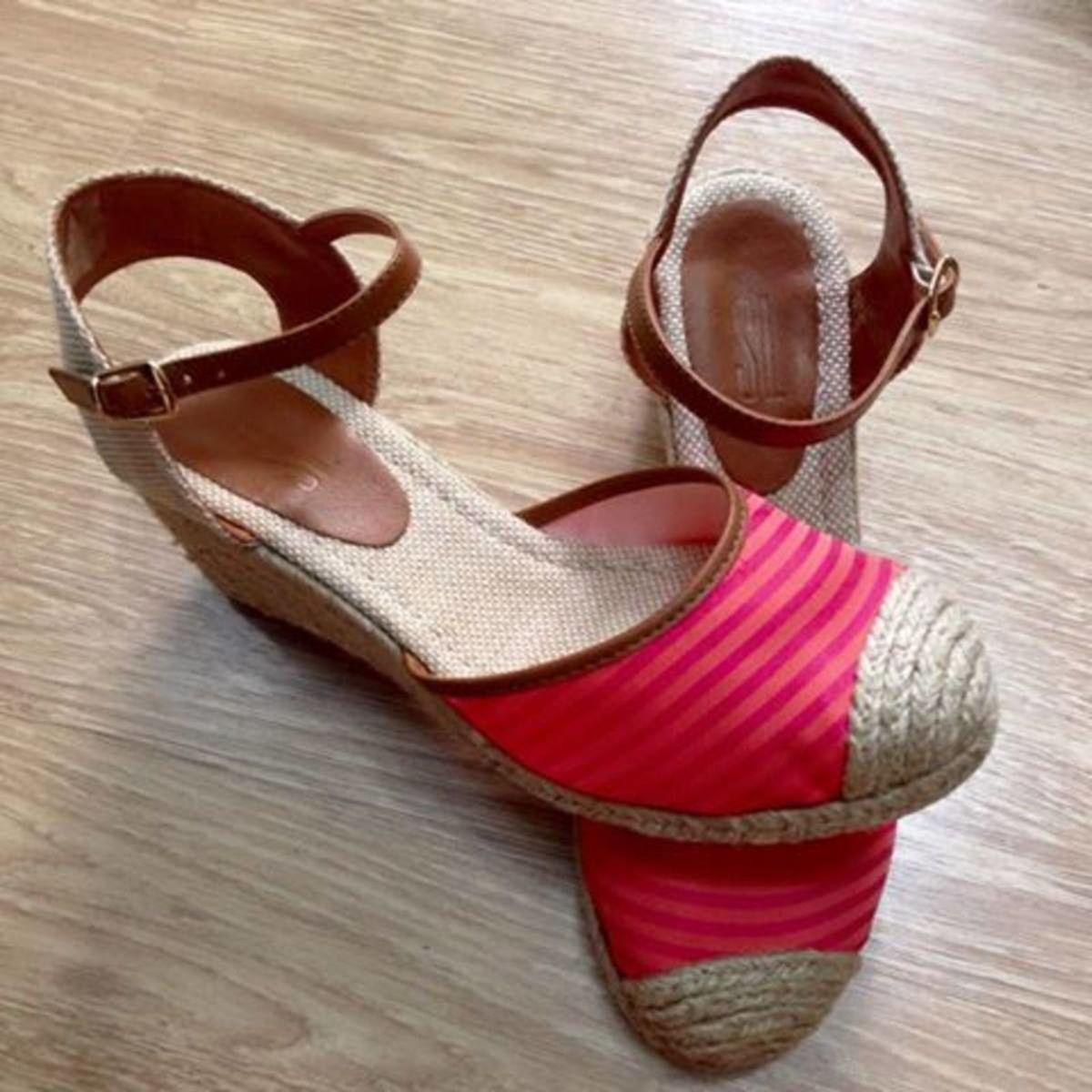 espadrilla - sandálias santa-lolla