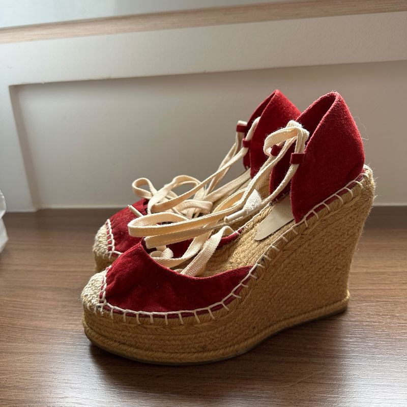 Espadrilles cervera on sale