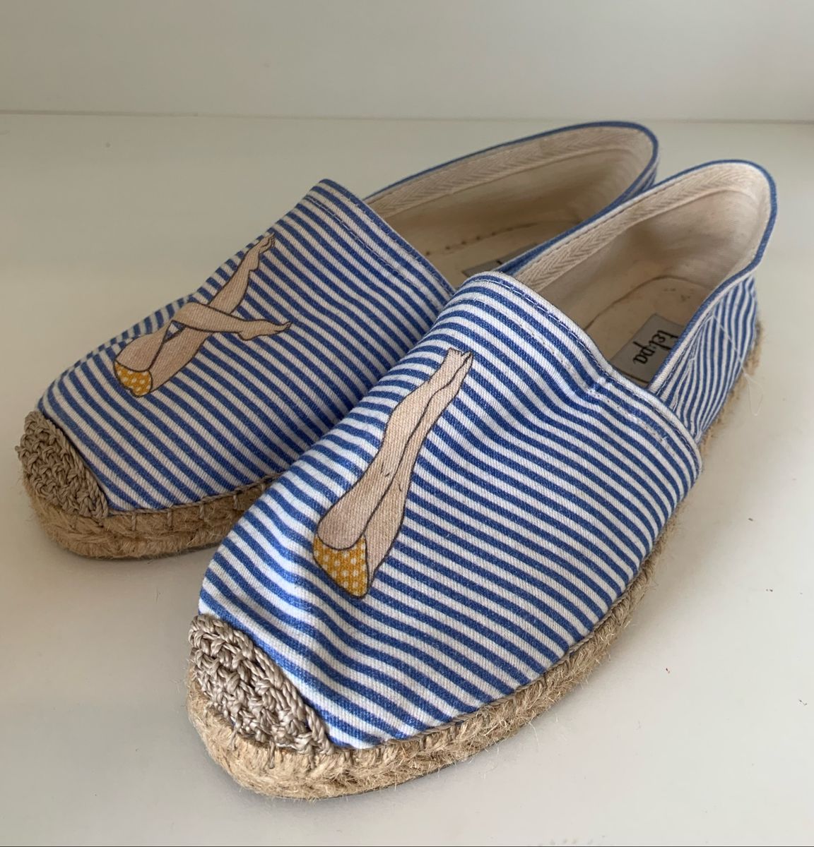 espadrille felipa