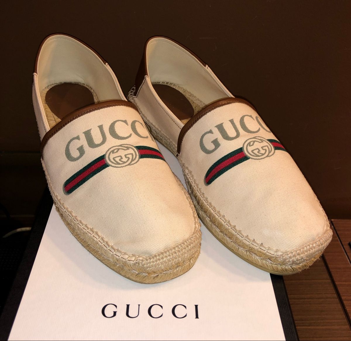 tenis gucci masculino branco