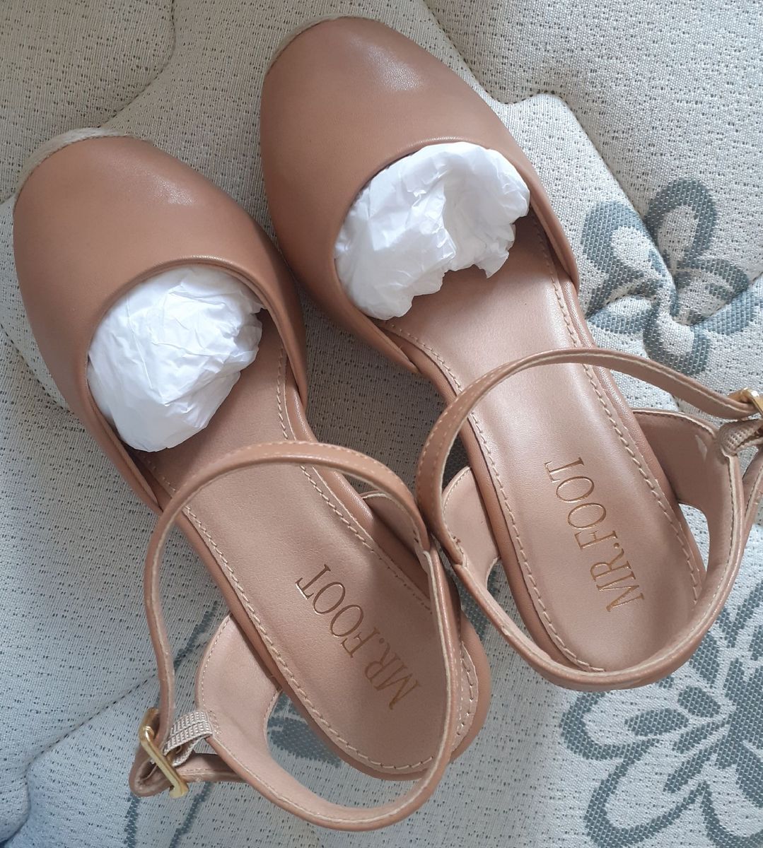 tenis mr foot feminino