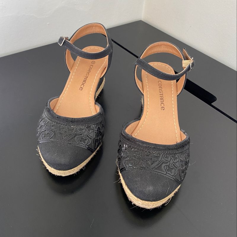 Constance espadrille cheap