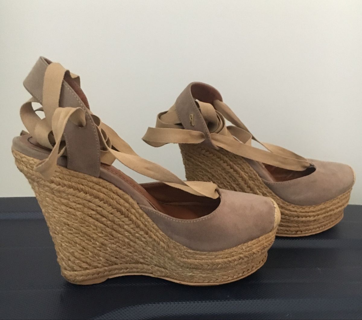 sandália santa lolla espadrille