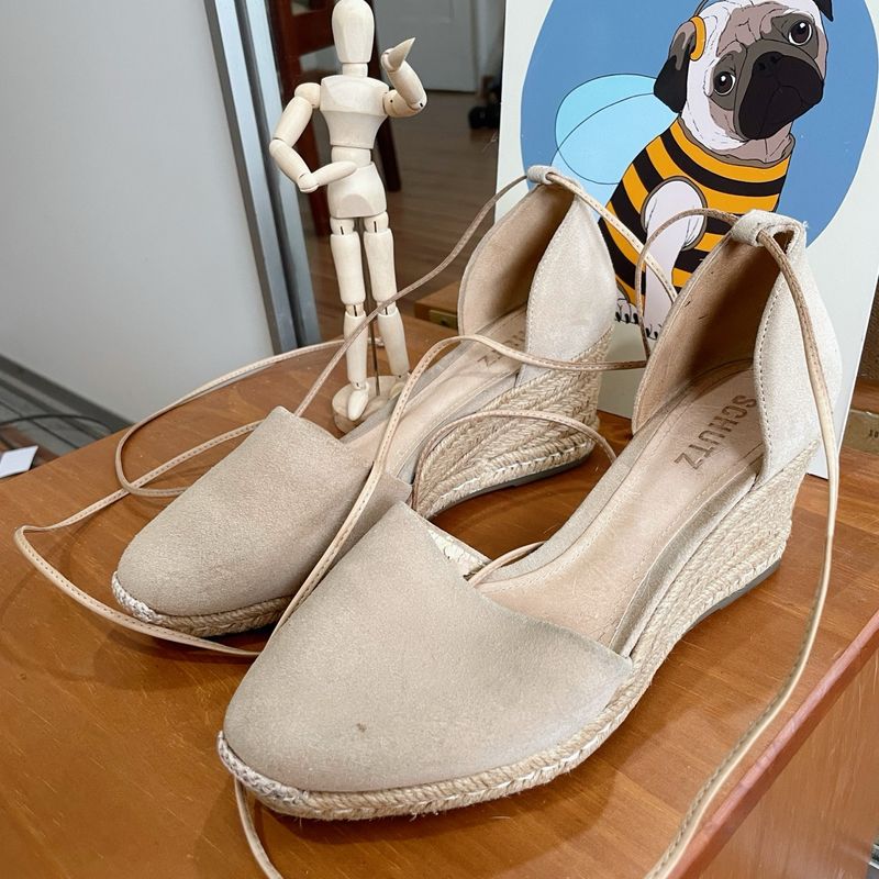 Espadrille Schutz Schutz Usado 95101744 enjoei