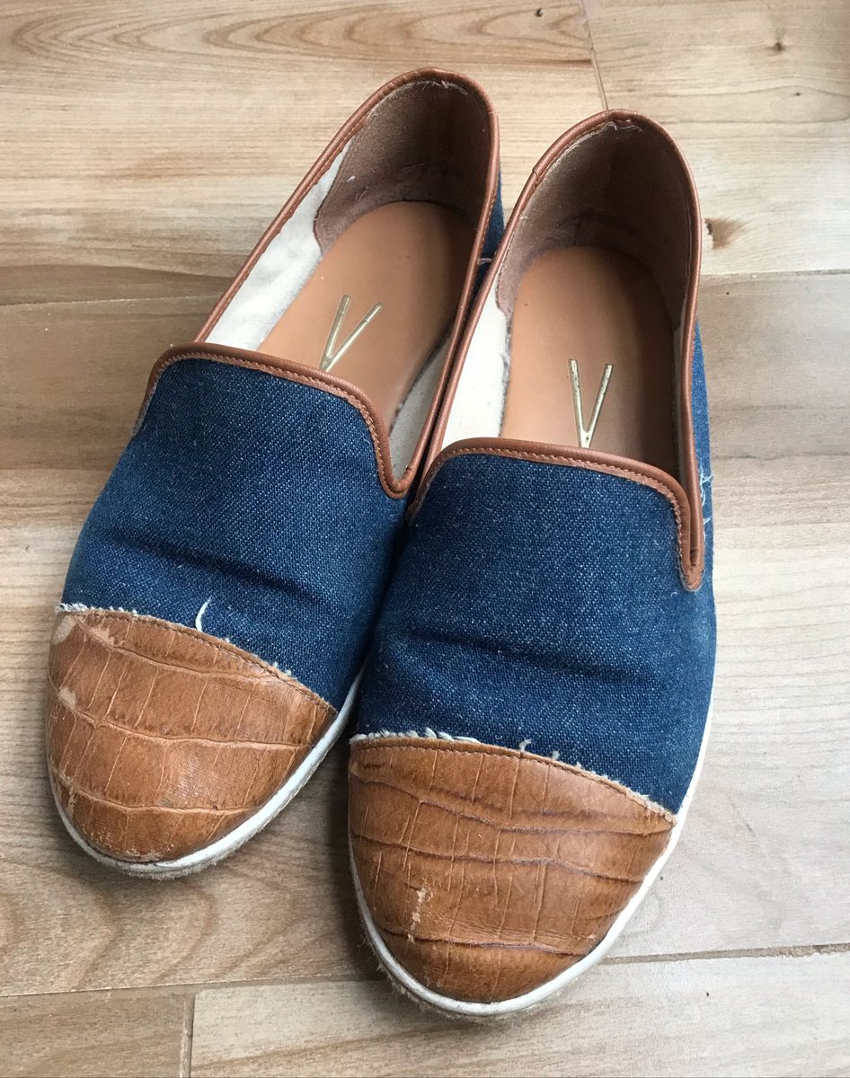 tenis espadrille vizzano