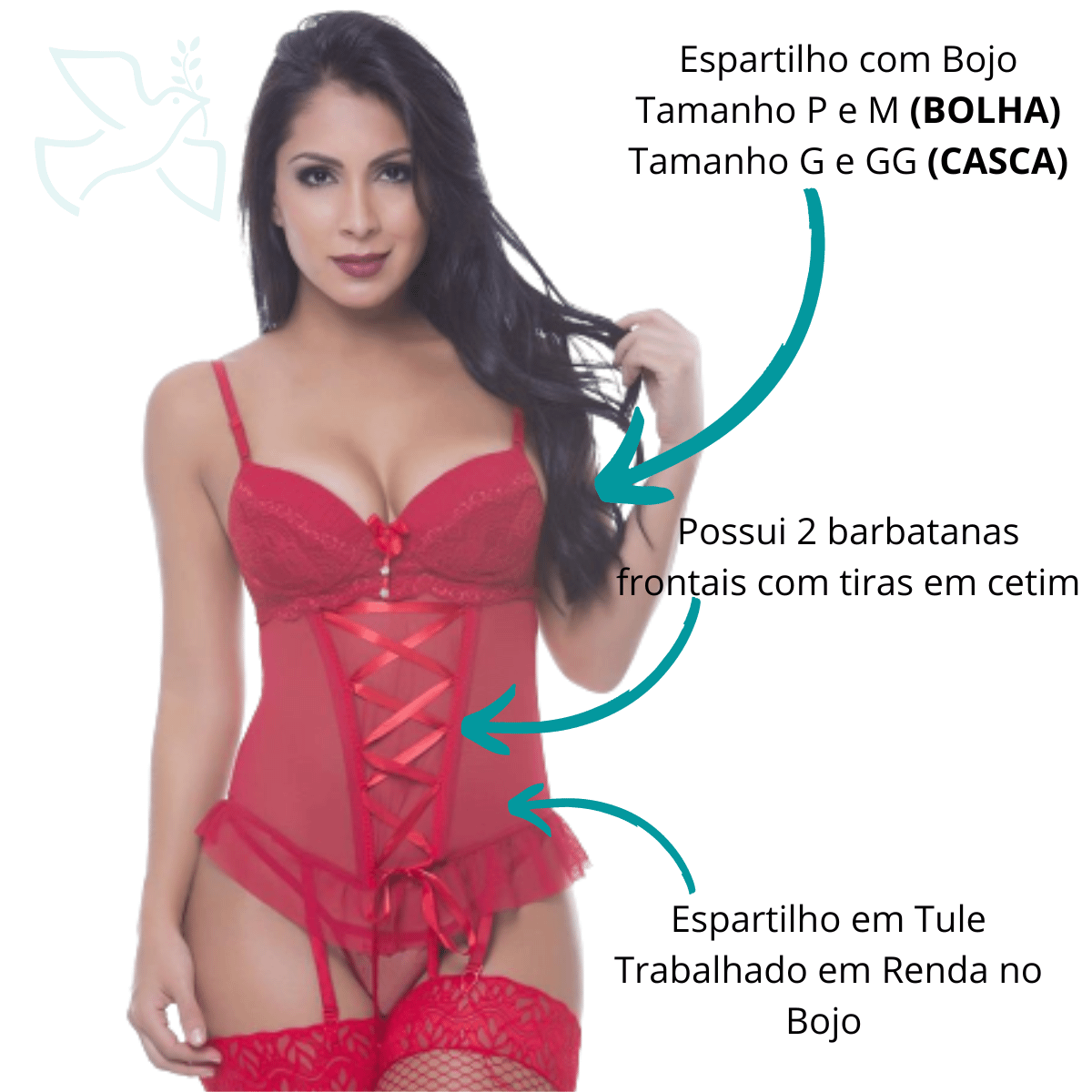 Corset Lace Underwear - Desenho Espartilho Png PNG Image