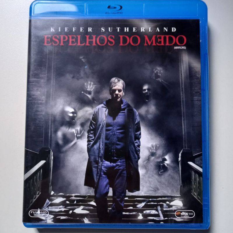 filme de terror 2022  Através dos Espelhos