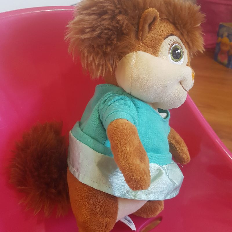 Alvin and the chipmunks 2024 stuffed animals to buy