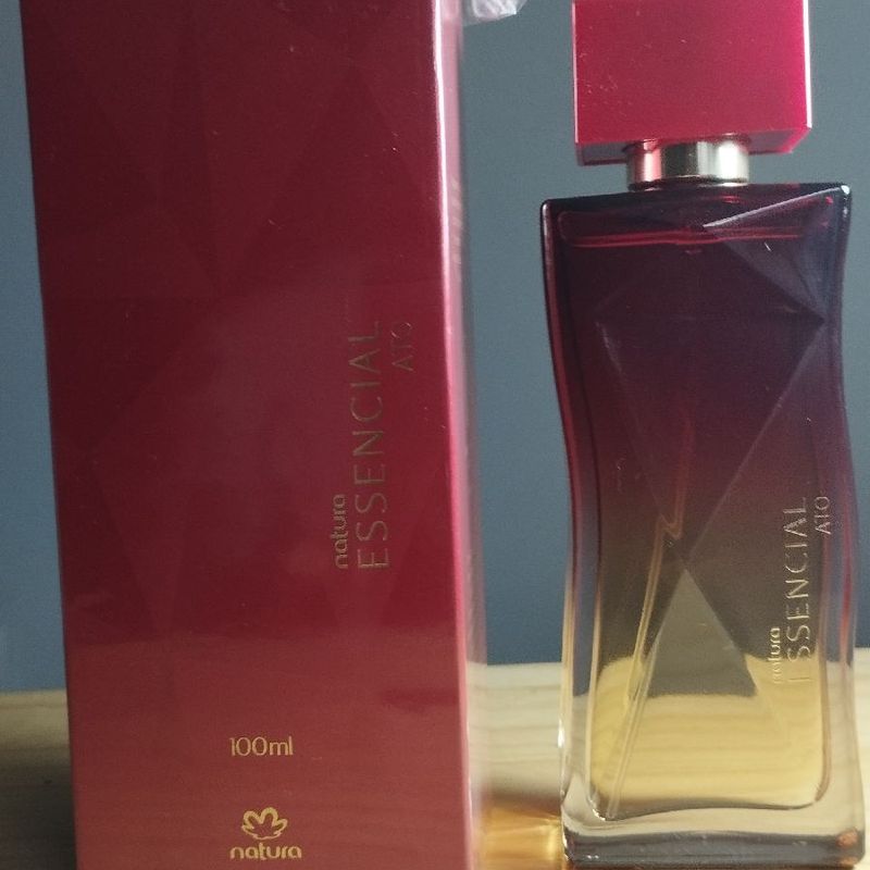 Essencial Ato Deo Parfum Natura 100 Ml | Perfume Feminino Natura Usado  89688918 | enjoei