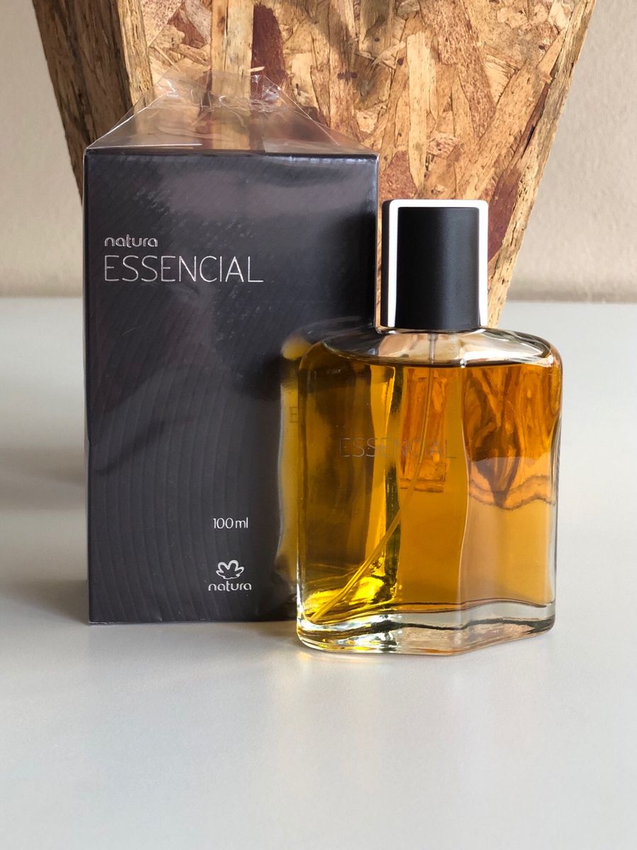 Essencial Clássico Masculino | Perfume Masculino Natura ...