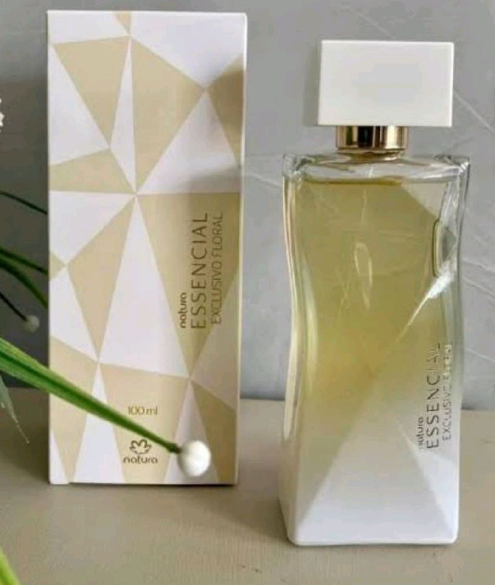 Essencial Exclusivo Floral | Perfume Feminino Natura Nunca Usado 68566604 |  enjoei