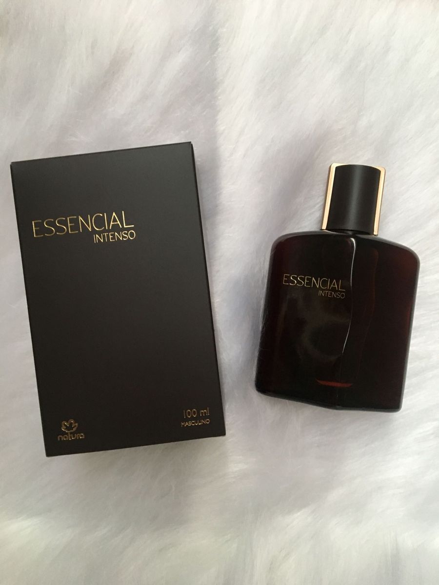Essencial Intenso Masculino | Perfume Masculino Natura Nunca Usado 29128385  | enjoei