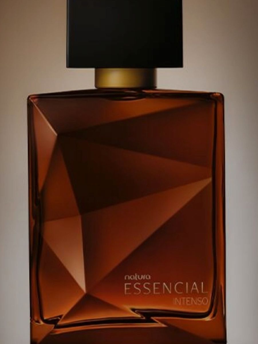 Essencial Intenso Masculino | Perfume Masculino Natura Nunca Usado 72968444  | enjoei