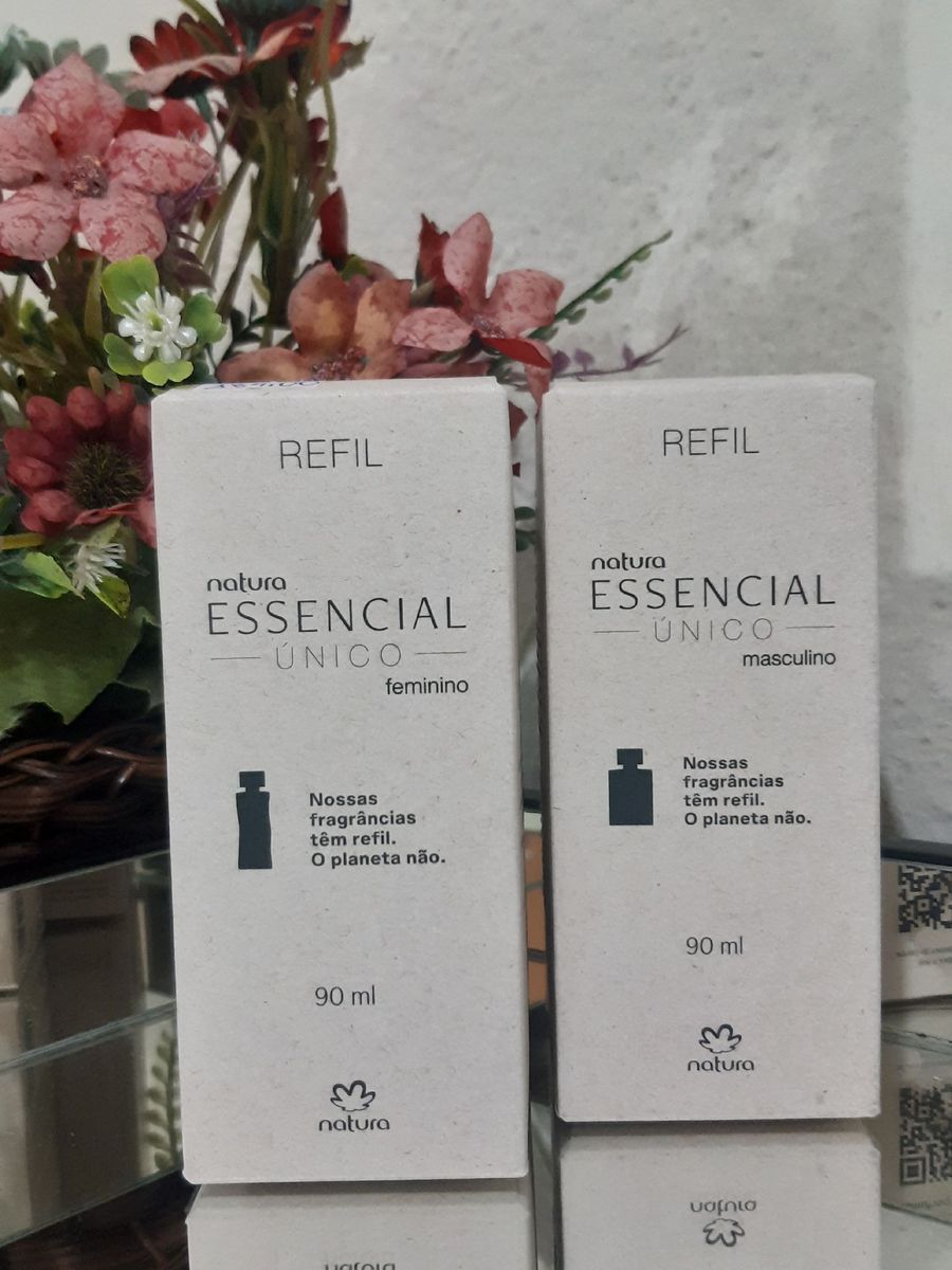  Natura - Linha Essencial (Unico) - Deo Parfum