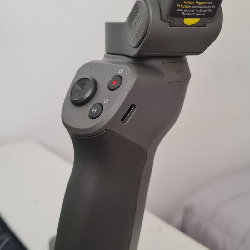 Dji osmo hot sale mobile second