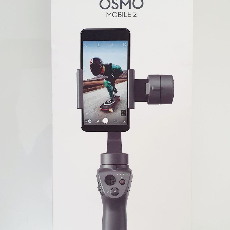 Dji osmo mobile 2 hot sale iphone