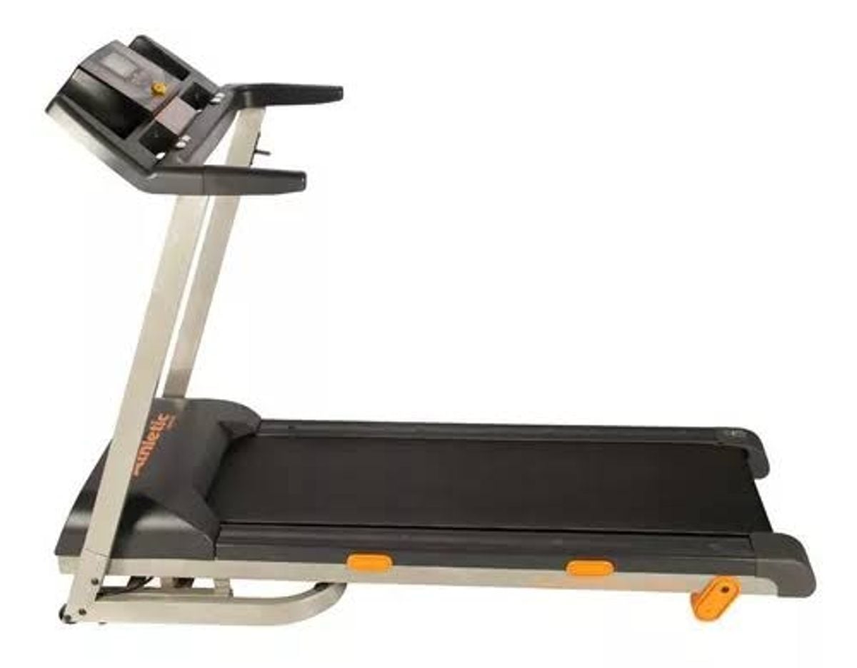 Esteira Athletic Advanced 520ee | Item p/ Esporte e Outdoor Athletic ...